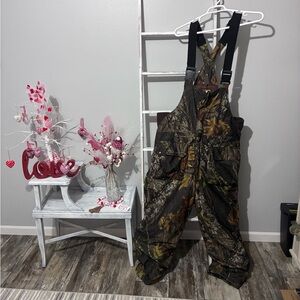 Camouflage Hunting Bibs